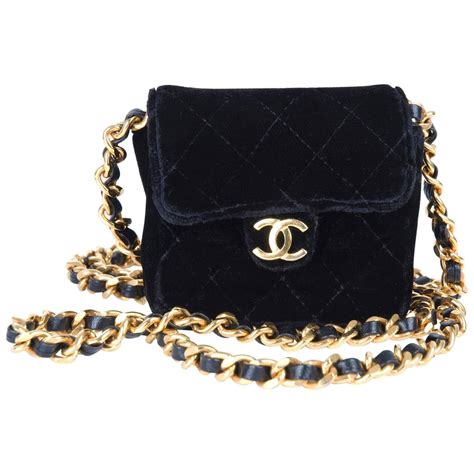 micro sac chanel|Chanel bags used for sale.